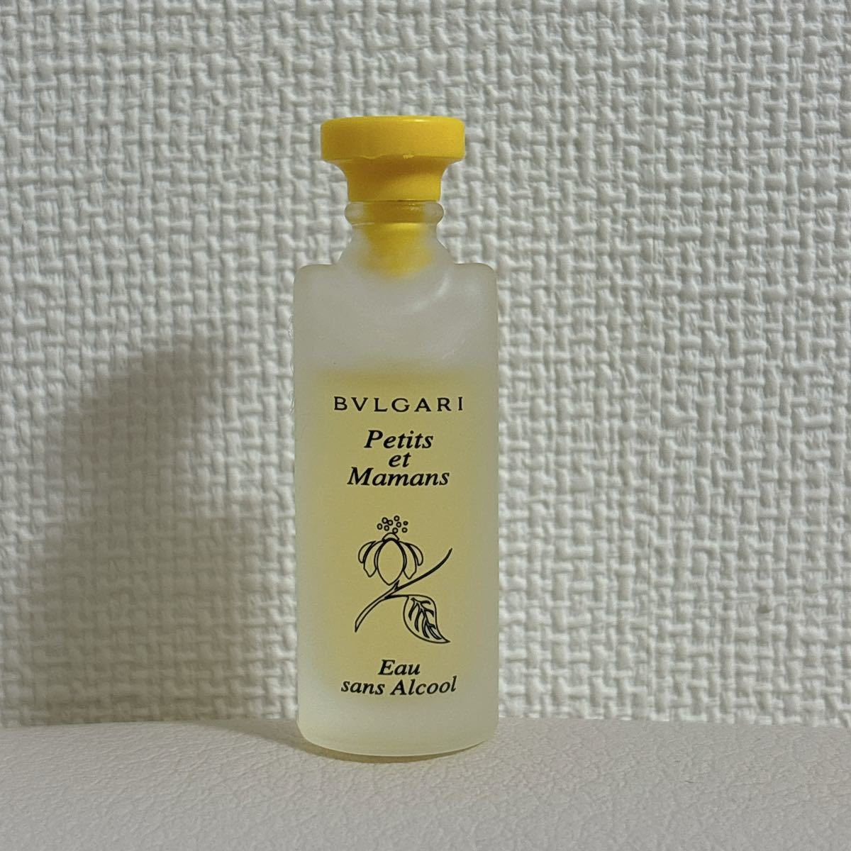 BVLGARI ブルガリ　プチママン オードセンシュアル 5mL_画像1