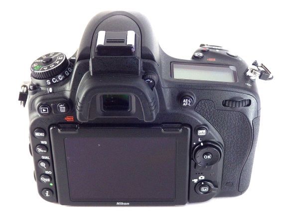 正規品販売! シャッター1.3万回 貴重 動作OK 良品 箱付 D750 Nikon