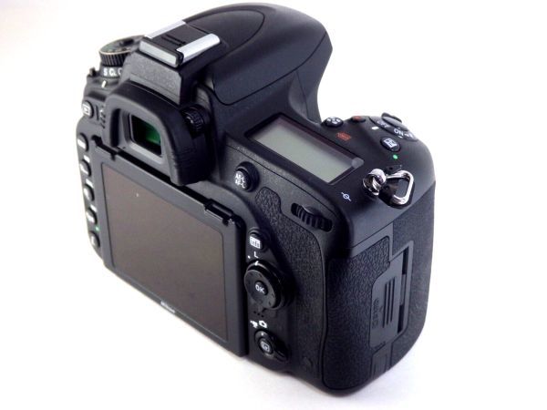 正規品販売! シャッター1.3万回 貴重 動作OK 良品 箱付 D750 Nikon