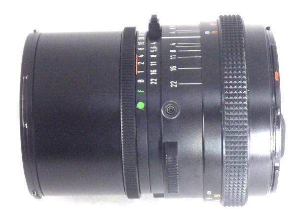 送料無料! HASSELBLAD CARL ZEISS DISTAGON T* CF 50mm F4 ブラック 極上 美品 完動 人気 ハッセルブラッド 中判 カメラ レンズ MF Camera_画像4