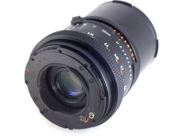 送料無料! HASSELBLAD CARL ZEISS DISTAGON T* CF 50mm F4 ブラック 極上 美品 完動 人気 ハッセルブラッド 中判 カメラ レンズ MF Camera_画像2