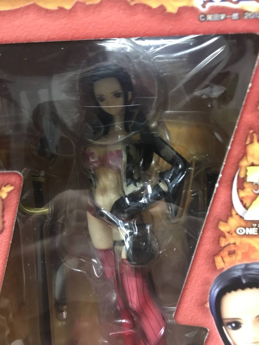 【未開封】Portrait.Of.Pirates ワンピース ONE PIECE filmＺ　NICO ROBIN ニコロビン_画像2