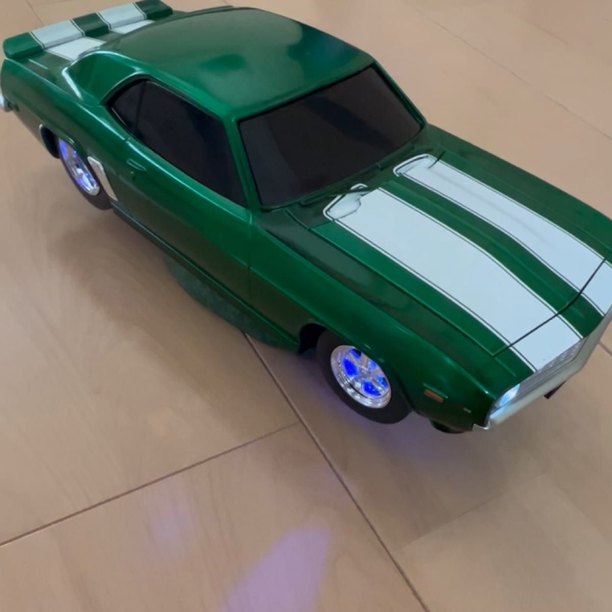 1969シボレー　カマロ　ラジコン　車