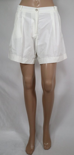 訳あり94%OFF新品 エムマラニ m marani ショート パンツ タック 定価31