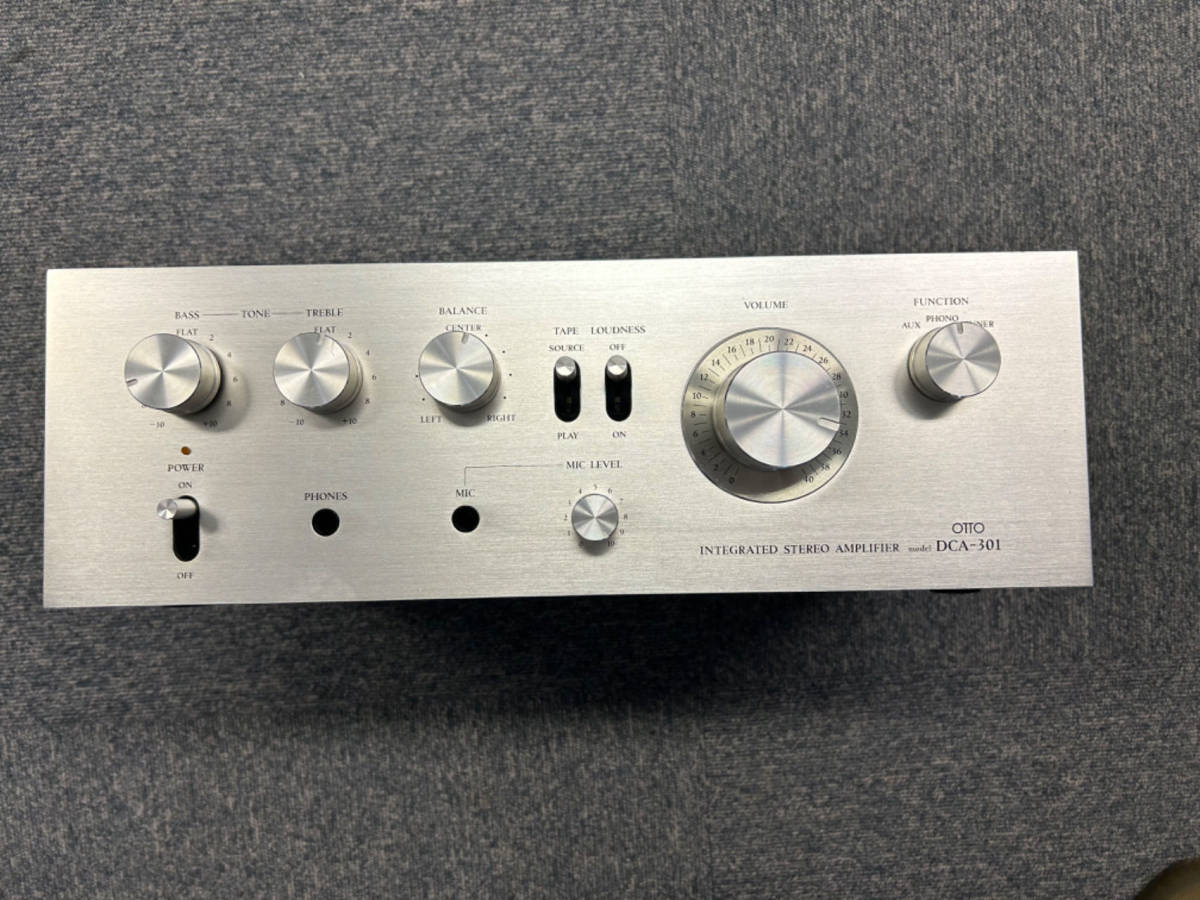 ◇◇昭和風アンプケースアンプエンクロージャーケースOTTO DCA-301 自