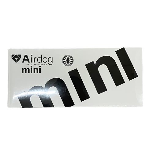○Airdog mini/エアードッグミニ ホワイト CZ-20T 空気清浄機【未開封