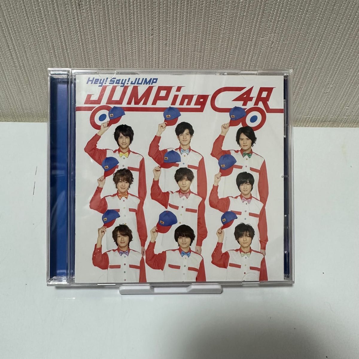 Hey! Say! JUMP アルバム JUMPing CAR（通常盤）