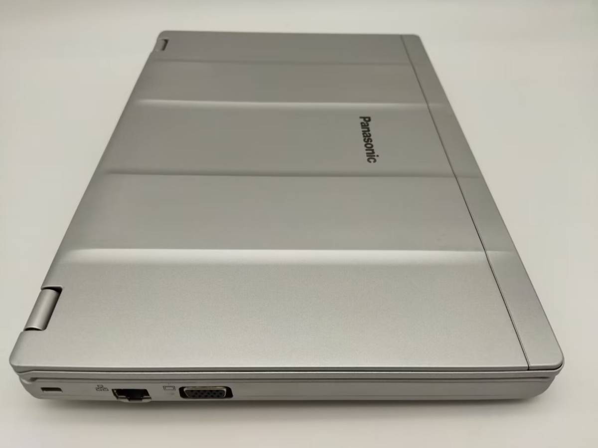 レッツノート CF-SZ6 Win11Pro i5第7世代 7300U SSD1TB 16GB 12.1型 リカバリ 初期設定済 PanasonicノートPC ノートパソコン パナソニック_画像8