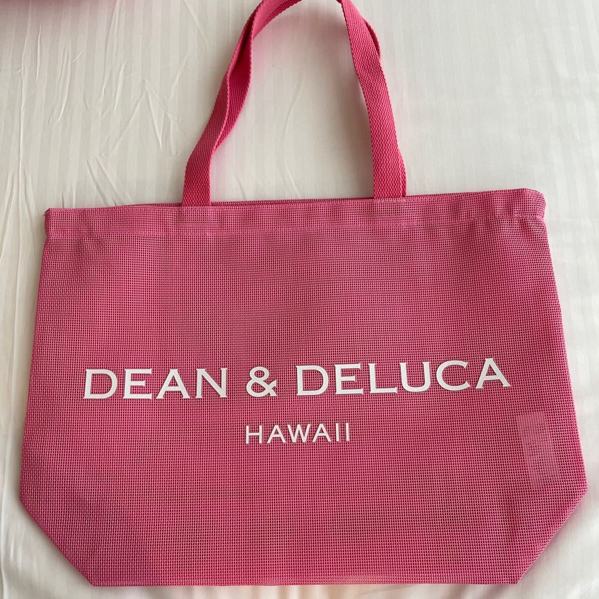 aloha様専用 DEAN&DELUCA トートバッグ ディーン&デルーカ ハワイ