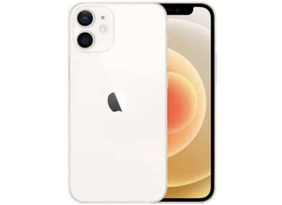 新品同等/未開封】 iPhone12mini 256GB ホワイト-