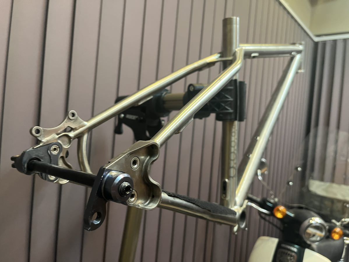 Stanton Switchback Ti スタントン スイッチバック チタンフレーム 16