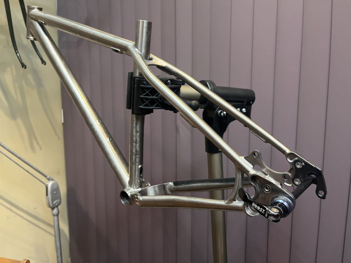 Stanton Switchback Ti スタントン スイッチバック チタンフレーム 16