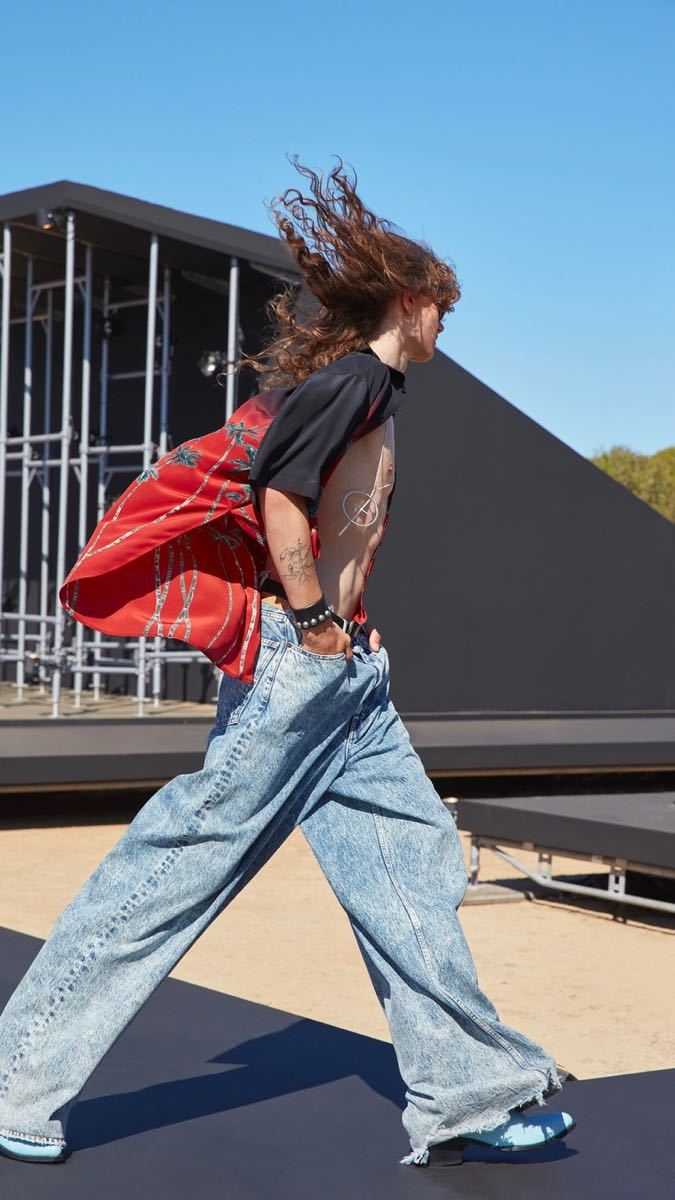 celine 22SS ウエスタン ブーツ セリーヌ エディ 40-