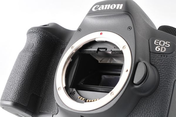 ■極上美品■ S数1325回！ Canon EOS 6D ボディ 【付属品・元箱・おまけ付き】　#J510-42A_画像8