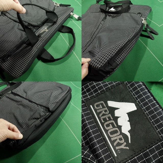 △旧ロゴ グレゴリー ヘルメットバッグ風 ビジネスバッグ △旧ロゴ グレゴリー ヘルメットバッグ風 ビジネスバッグ