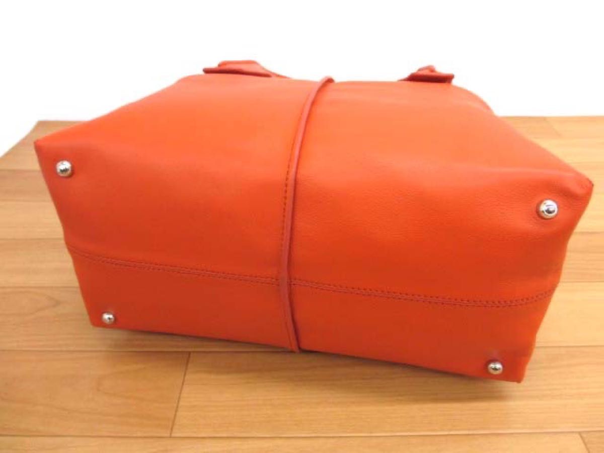 ：美品 TOD'S トッズ 2way Dバッグ  ショルダーバッグ ミディアム D-Styling Medium Bag 