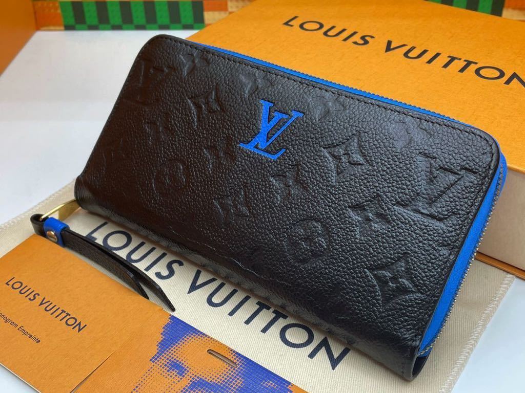 超新作】 1円◇新型・現行・極美品◇LOUISVUITTON◇アンプラント