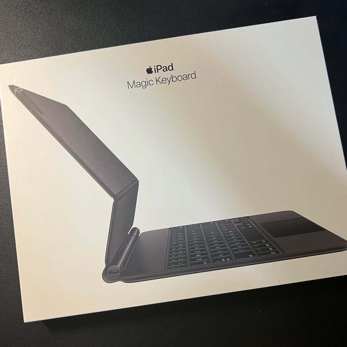 箱付き美品】11インチ iPad pro用 Magic Keyboard MXQT2J/A｜Yahoo