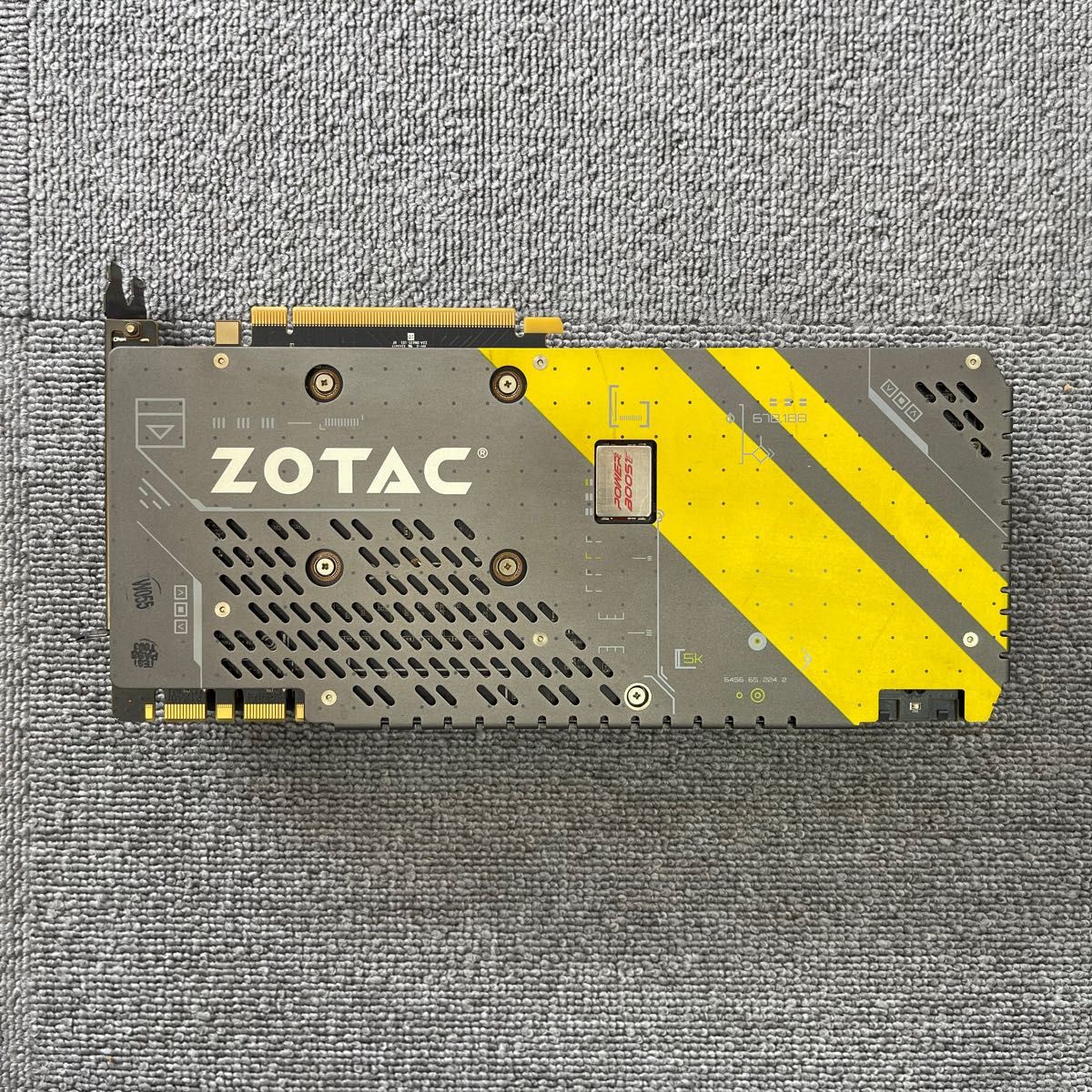 ZOTAC GTX1070 8GB AMP Edition 動作確認済み|Yahoo!フリマ(旧 ZOTAC GTX1070 8GB AMP Edition 動作確認済み|Yahoo!フリマ(旧