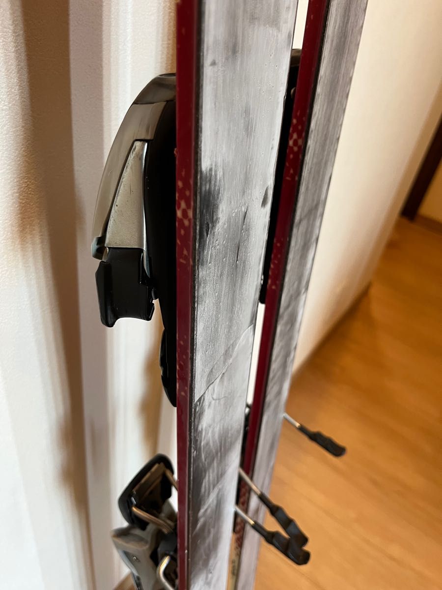 K2 MAMBA マンバ モーグル 名器 163cm ビンディング付き セット K2 MAMBA マンバ モーグル 名器 163cm ビンディング付き セット