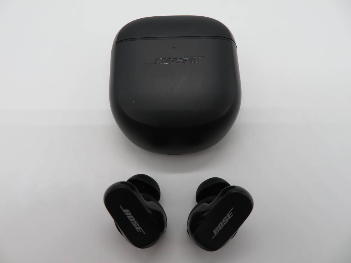 NEW限定品】 【新品未開封】 Bose IIブラック【国内正規品】 Earbuds