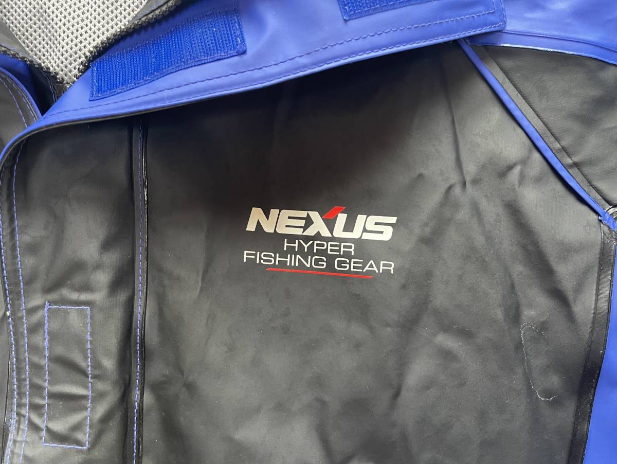 NEXUS フィッシングウェアLLサイズ - ウェア