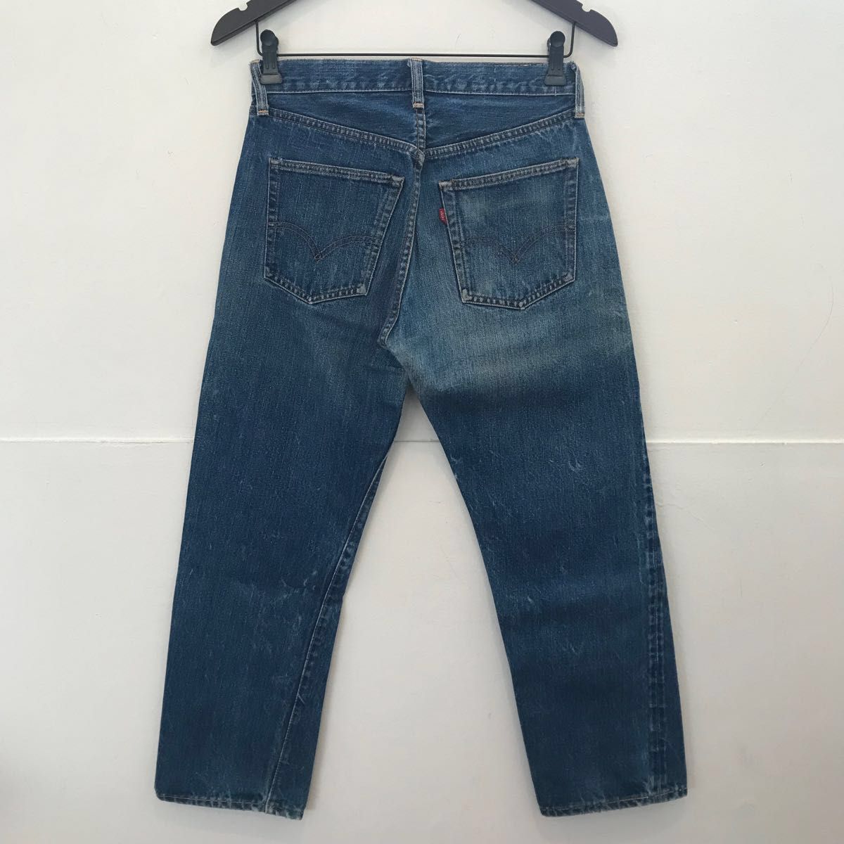 Levi's 501 ビッグE ボタン裏2