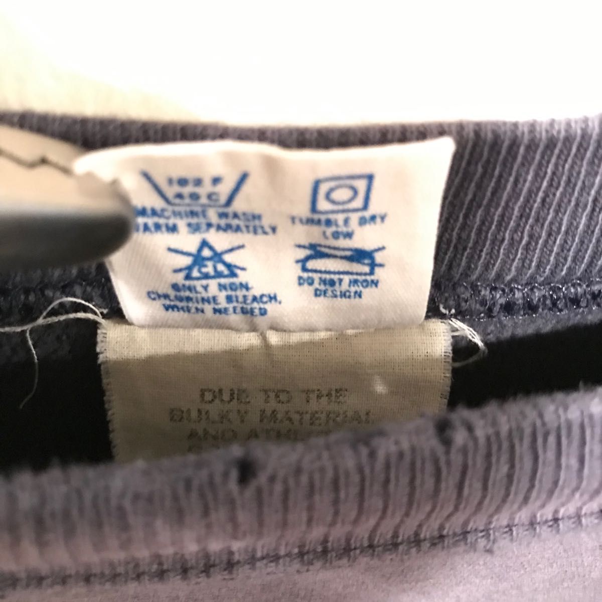 Champion リバースウィーブ 80s トリコ USA製 reverse weave Champion リバースウィーブ 80s トリコ USA製 reverse weave
