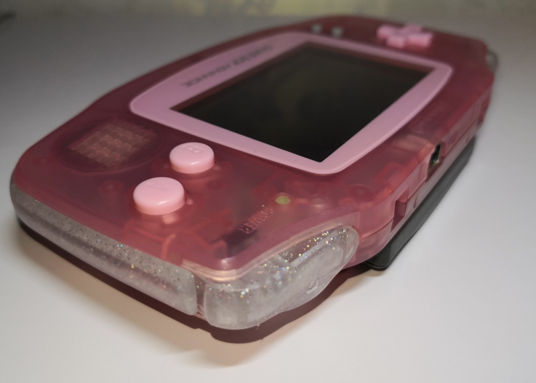 人気アイテム ゲームボーイアドバンス/ミルキーピンク 携帯用ゲーム 人気アイテム ゲームボーイアドバンス/ミルキーピンク 携帯用ゲーム