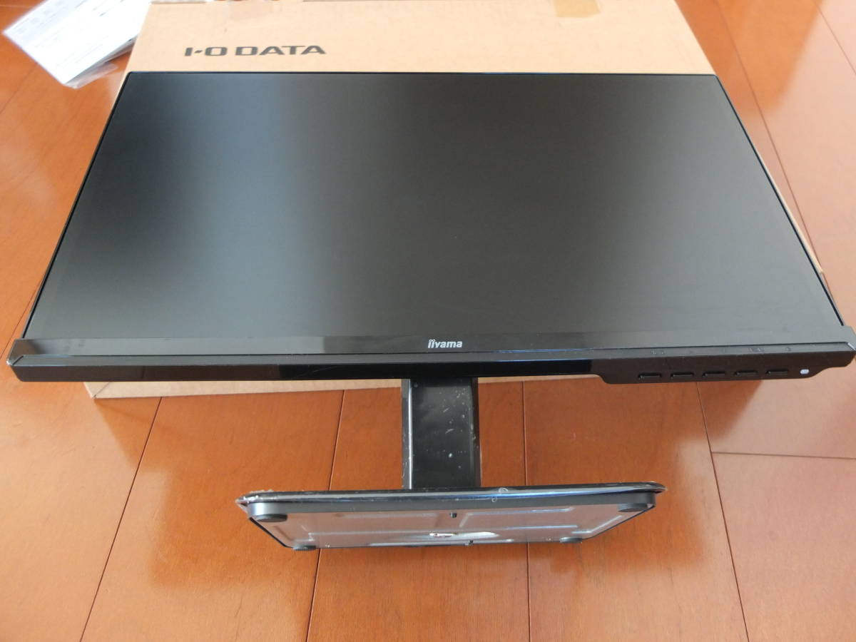 ★ iiyama 液晶モニター イイヤマ プロライト ProLite XU2290HS-B2 (フルHD HDMI Full HD) IPS液晶★ 【中古】_画像4