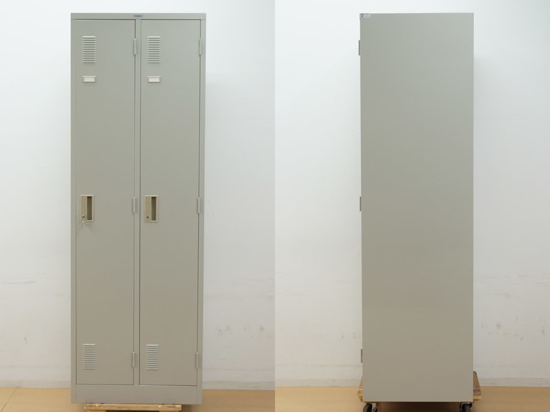  восток - :[ Nike /NAIKI] для бизнеса 2 человек для запирающийся шкафчик ширина примерно 60.9. высота примерно 179. зеркало сеть полки стойка для зонтов есть .. запирающийся шкафчик офис steel запирающийся шкафчик 