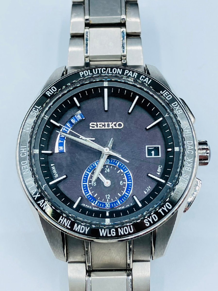 限定製作】 クロノグラフ アナンタ ブライツ 【SEIKO】セイコー 800本