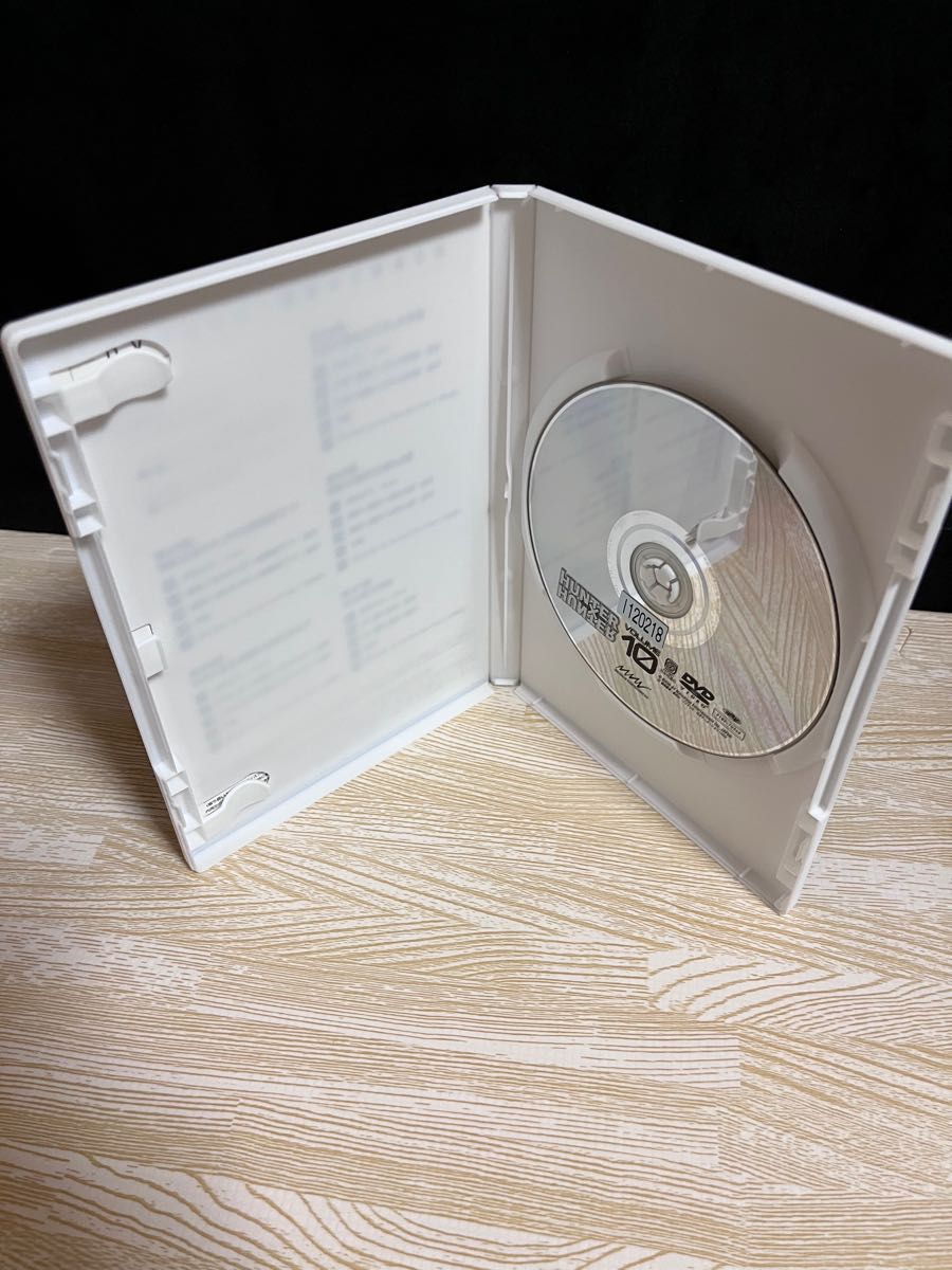 新品ケース】HUNTER×HUNTER (1999年版) DVD 全13巻|Yahoo 新品ケース】HUNTER×HUNTER (1999年版) DVD 全13巻|Yahoo