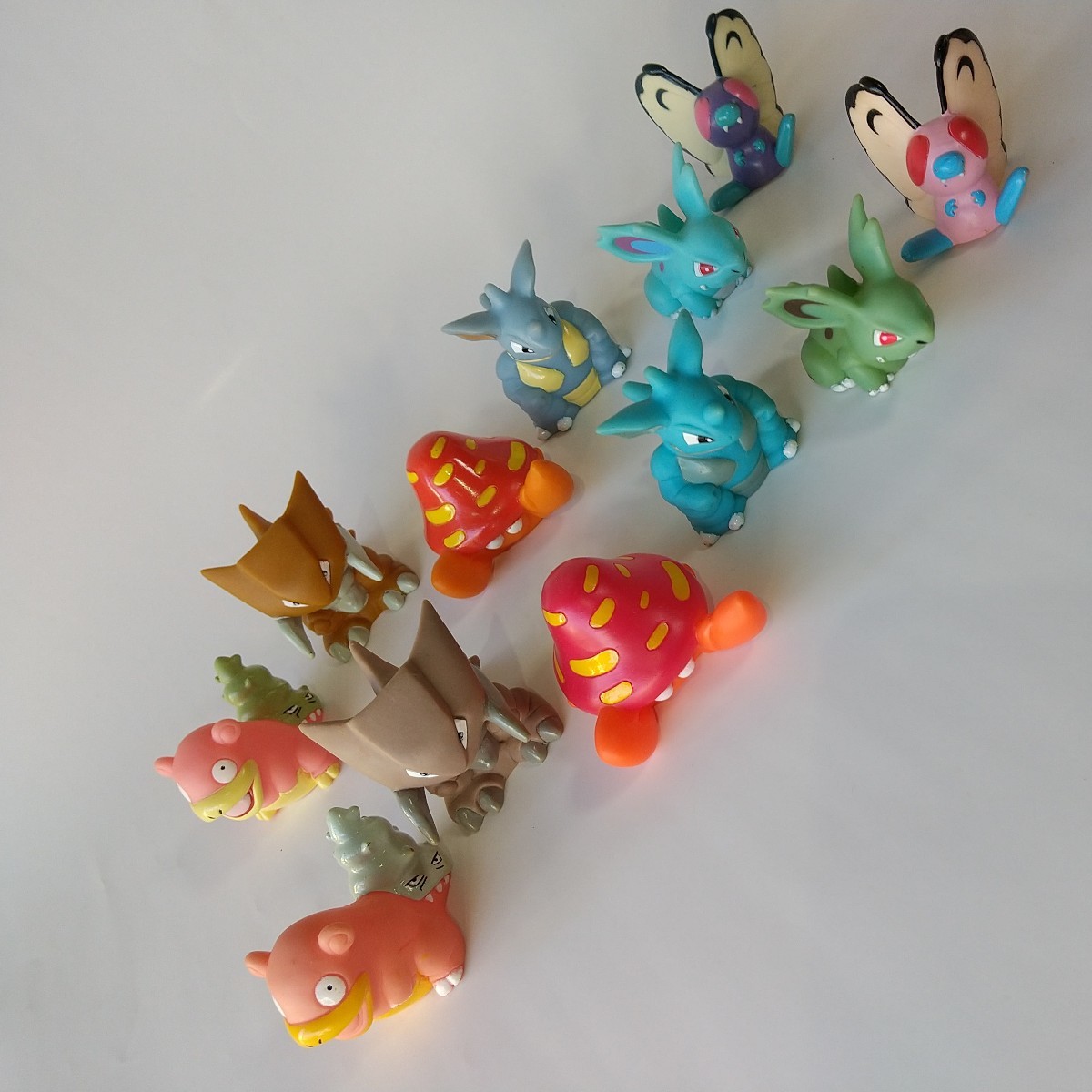 Bibian 比比昂 - ポケモンキッズ 初期B 色ちがい ノーマル通常 Bibian 比比昂 - ポケモンキッズ 初期B 色ちがい ノーマル通常