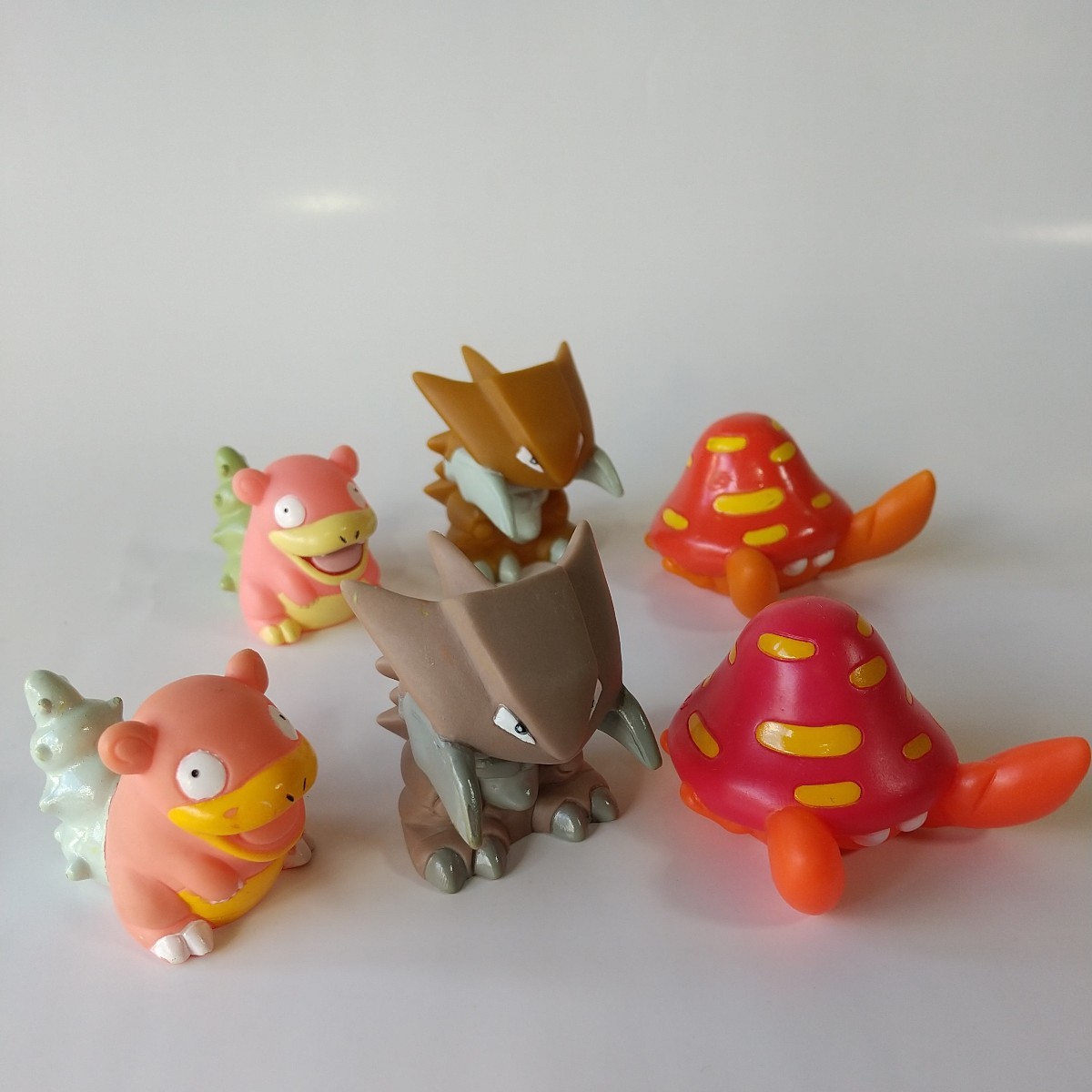 Bibian 比比昂 - ポケモンキッズ 初期B 色ちがい ノーマル通常 Bibian 比比昂 - ポケモンキッズ 初期B 色ちがい ノーマル通常
