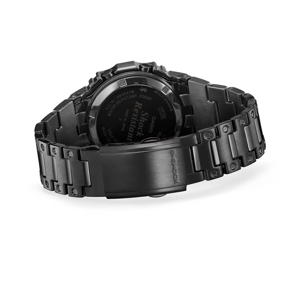 カシオ G-SHOCK GMW-B5000BPC-1JF メンズ ソーラー電波時計 Bluetooth フルメタル 新品未使用 正規品 送料無料