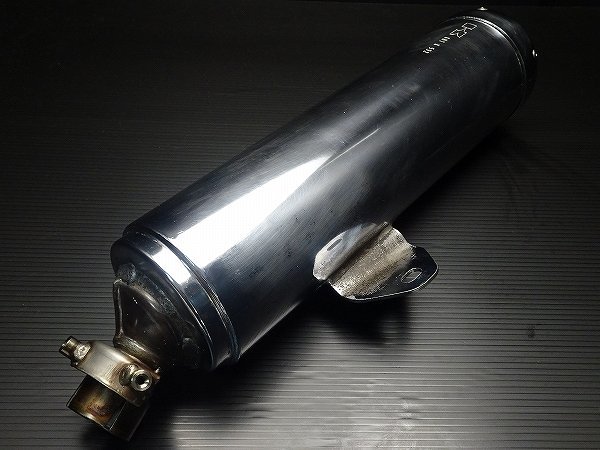  Kawasaki * Ninja 250R original silencer! (E8387)