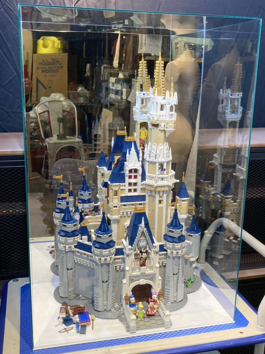 レゴ LEGO ディズニー Disney Disney Castle 71040 シンデレラ城