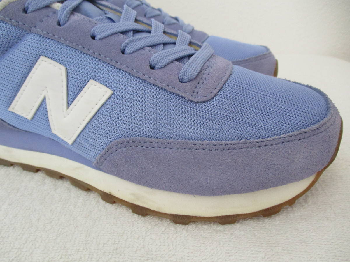 ★new balance*ニューバランス★WL501CVB スニーカー 25.0cm_画像8