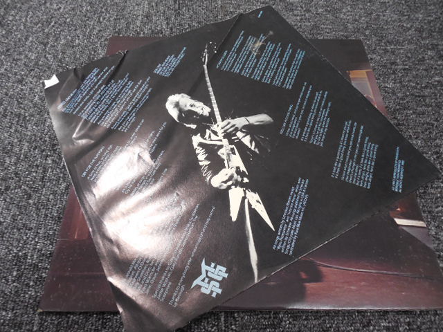 THE MICHAEL SCHENKER GROUP (US盤) 　 　 LP盤・CHE1302_画像4