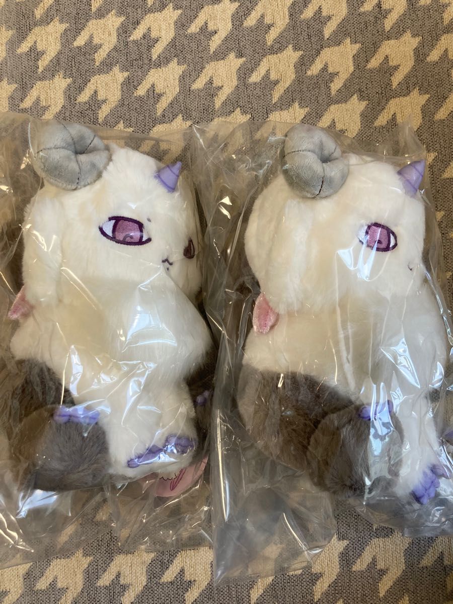 驚きの安さ ちいかわ「あのこ悪魔」のぬいぐるみ あのこ shinei 驚きの安さ ちいかわ「あのこ悪魔」のぬいぐるみ あのこ shinei