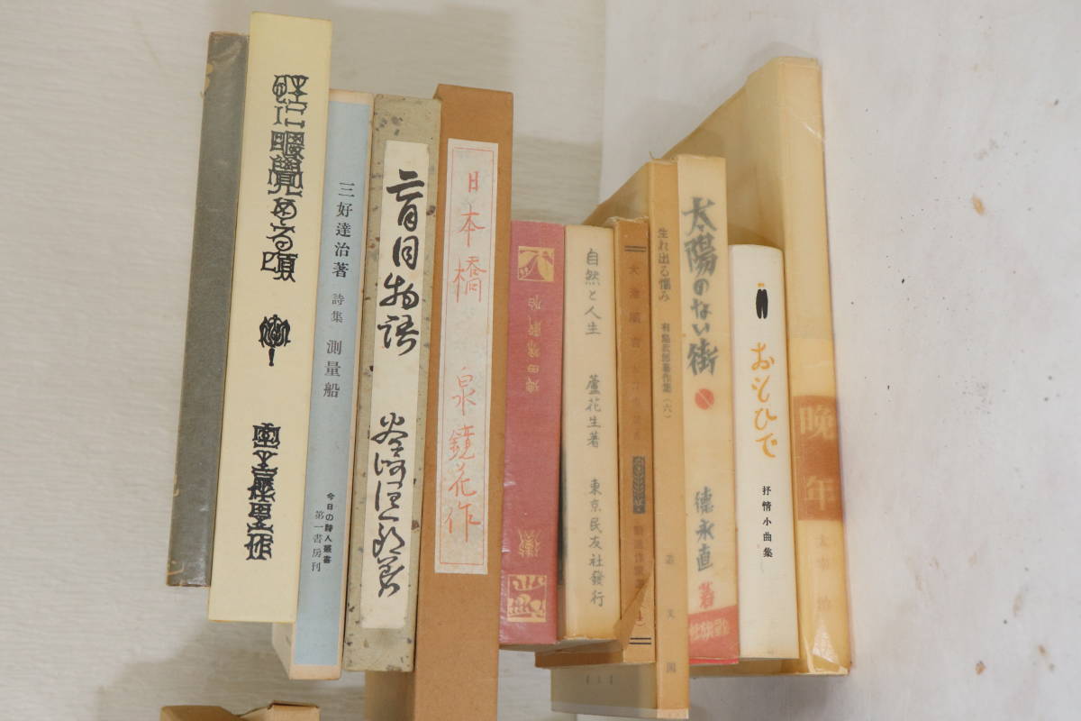 65⑤【古本】日本近代文学館 75冊 名著復刻全集*書名は画像で確認をお願いします。_画像8