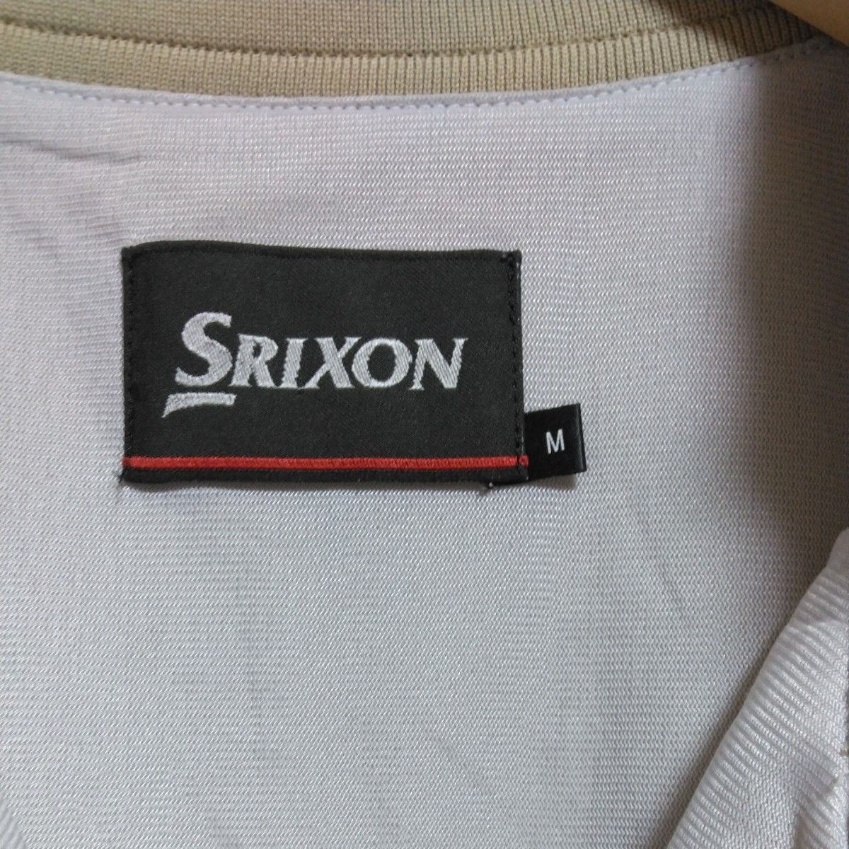 SRIXON スリクソン　ジップアップ 　ナイロン　2way  プルオーバー　