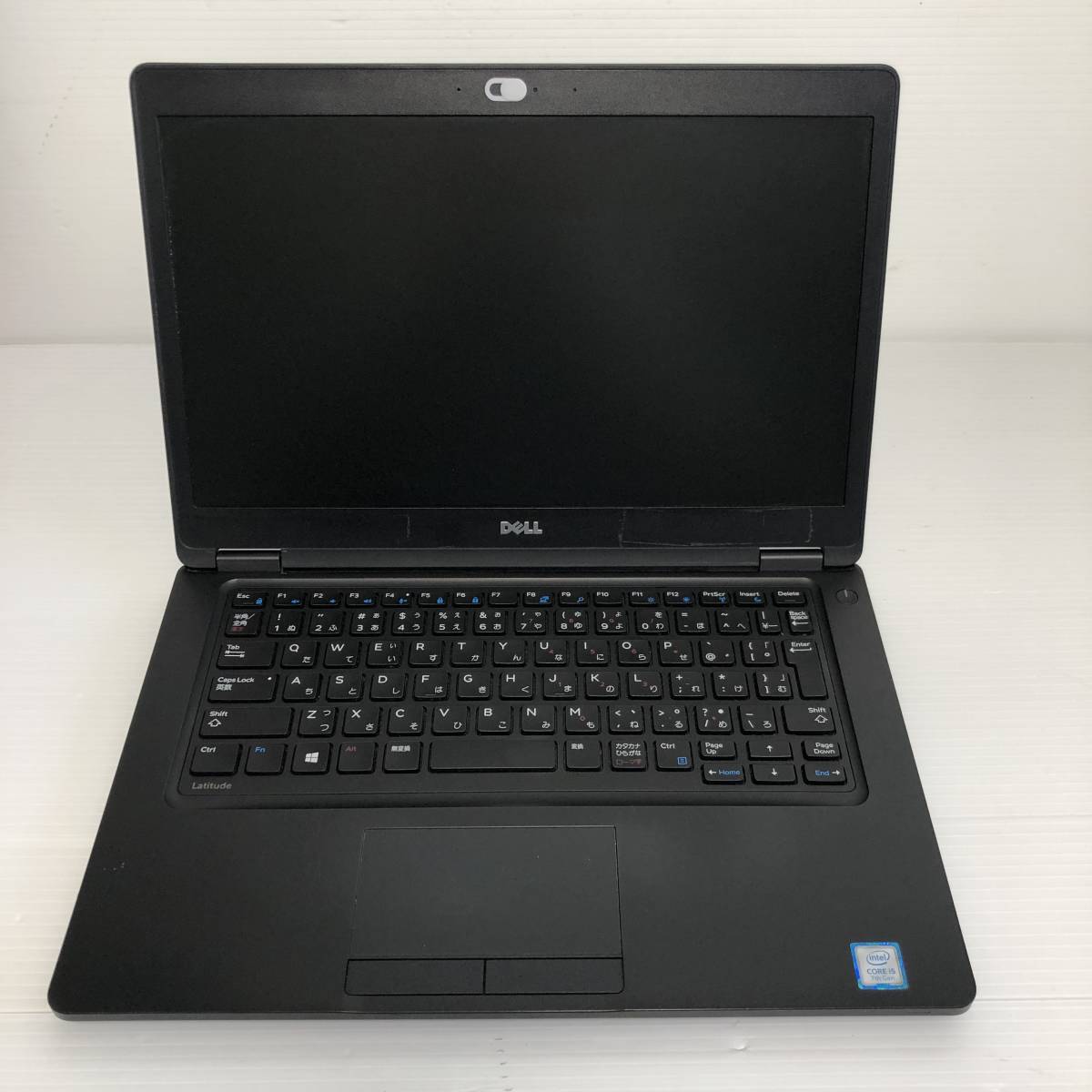 注目ショップ DELL Inspiron 中古 メモリ32G SSD ｍ.2 i5-8265U 5480