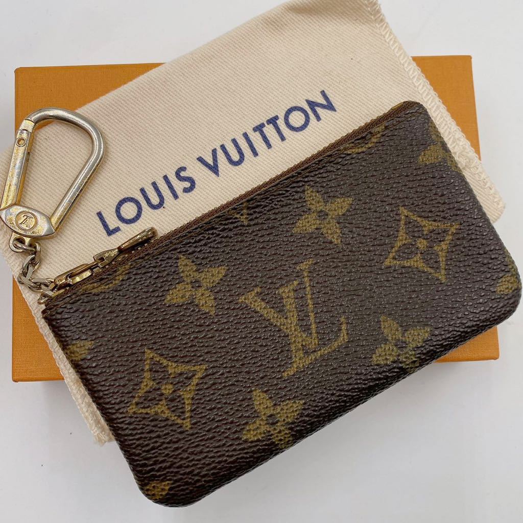 出産祝い ルイヴィトン LOUIS M81461ポルトフォイユ・ルー VUITTON