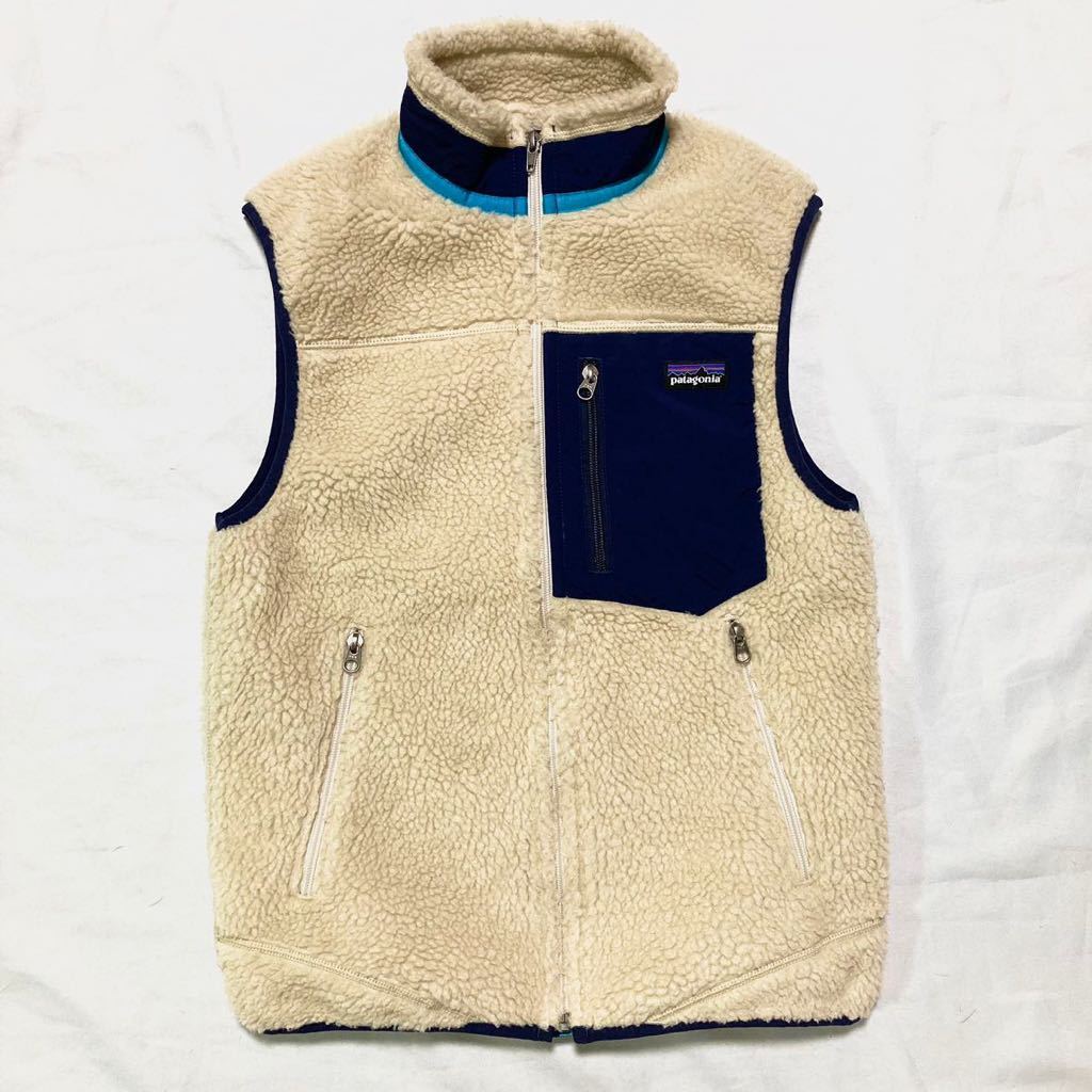 2013年製 patagonia CLASSIC RETRO X VEST パタゴニア クラッシック