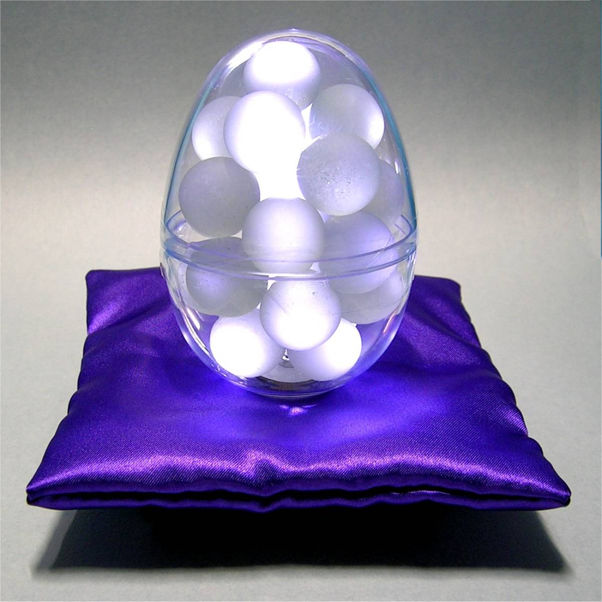 Egglite, Фиолетовый, SHF-EGG-002
