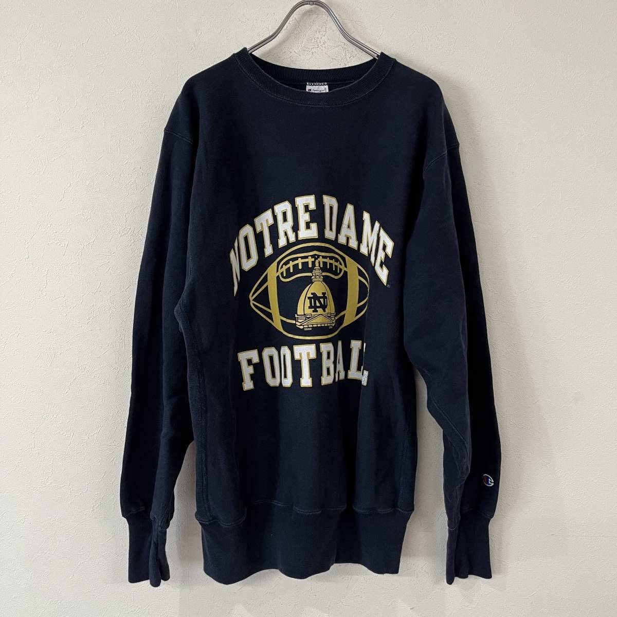 ファッション通販】 ビンテージ 90s チャンピオン リバースウィーブ