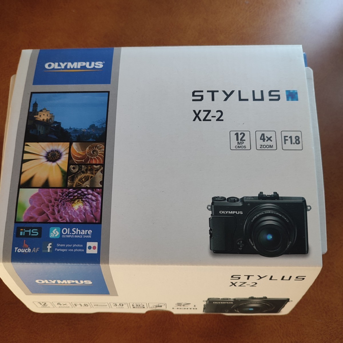 超歓迎】 オリンパス STYLUS XZ-2 オリンパス - www.emmanuelfranca.com.br