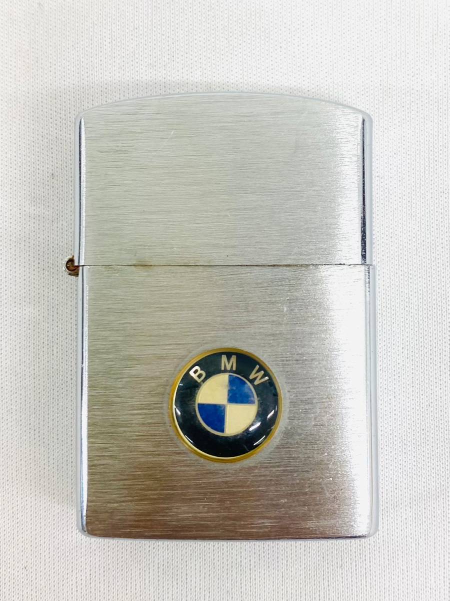 H381*0.5　1円スタート!!　WINDLITE ELECTRIC　ウィンドライト エレクトリック　BMW　ライター　喫煙具　喫煙グッズ_画像2